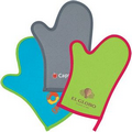 12" Neoprene Oven Mitt